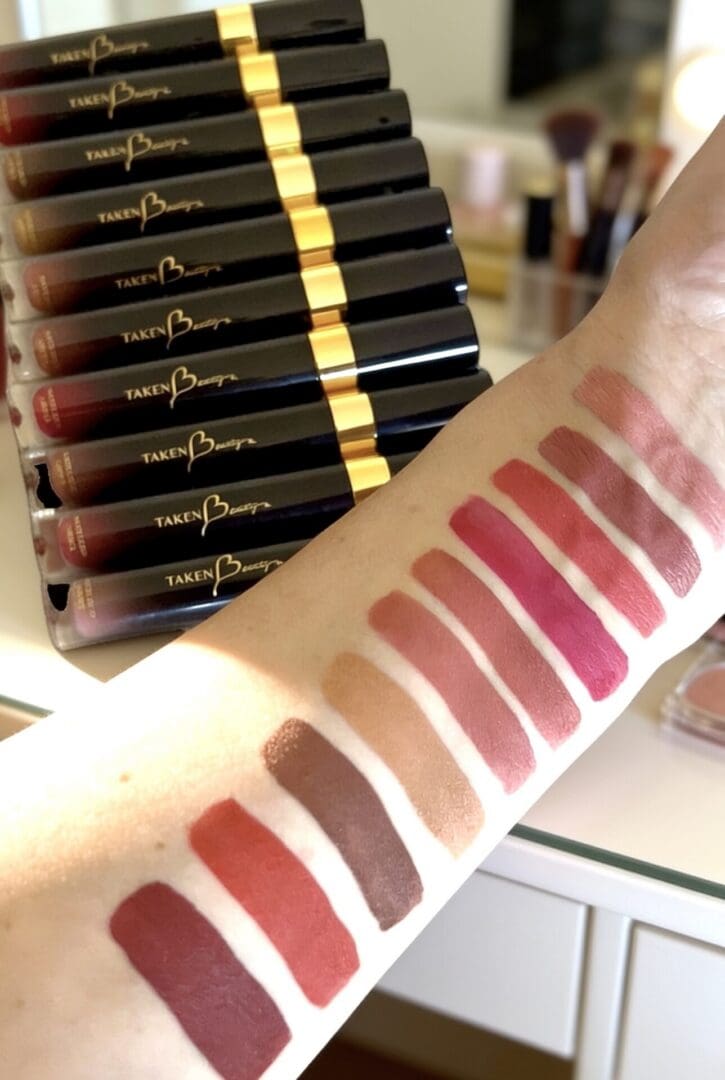 takenbeauty