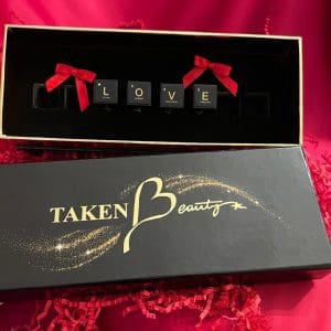 TAKENBeauty Valentines Edition, Love Luxury Box