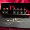 TAKENBeauty Valentines Edition, Love Luxury Box, Hi Sexy Collection