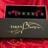 TAKENBeauty Valentines Edition, Love Luxury Box, I Love U Collection