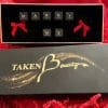 TAKENBeauty Valentines Edition, Love Luxury Box, Marry Me Collection