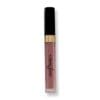 A close up of the lip gloss
