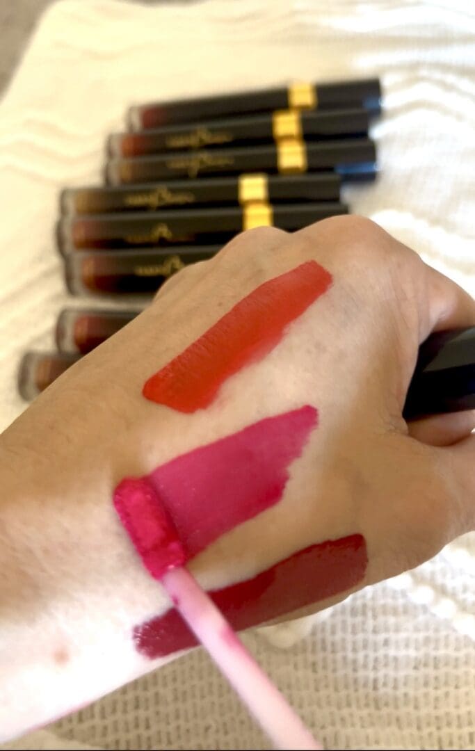 New! Matte Transfer-Proof Liquid Lipstick - Image 5