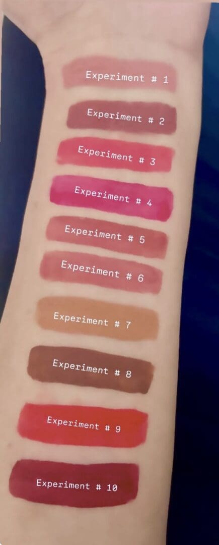 New! Matte Transfer-Proof Liquid Lipstick - Image 2