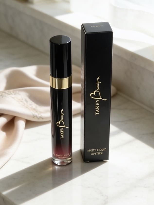 New! Matte Transfer-Proof Liquid Lipstick - Image 7