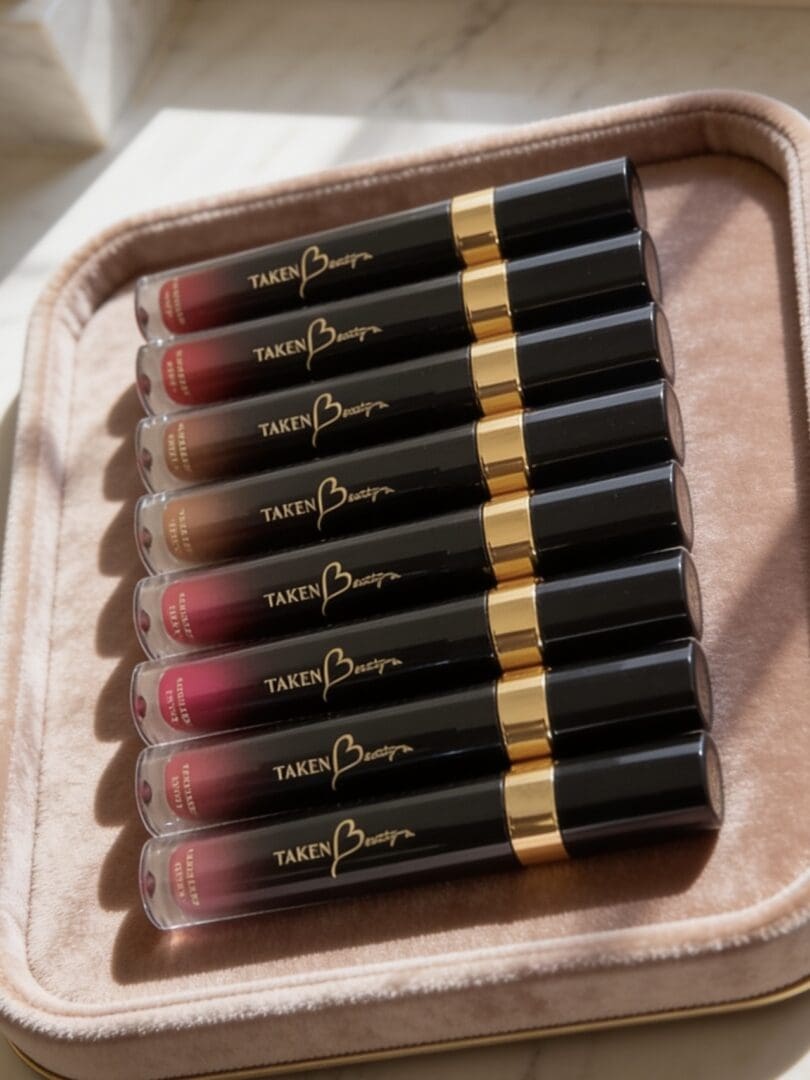 New! Matte Transfer-Proof Liquid Lipstick - Image 3