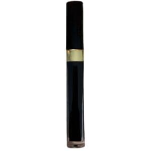 A black tube of mascara with gold label.